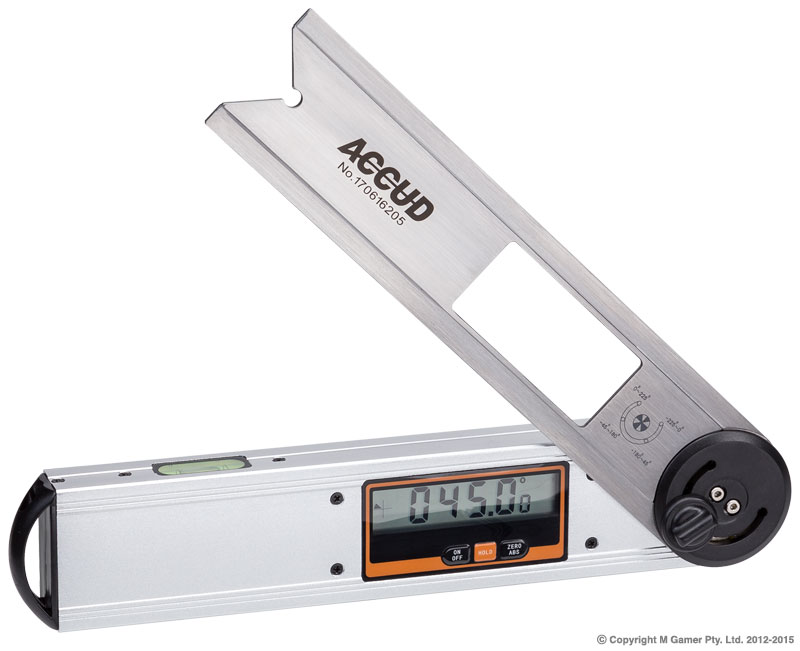 250mm Digital Protractor